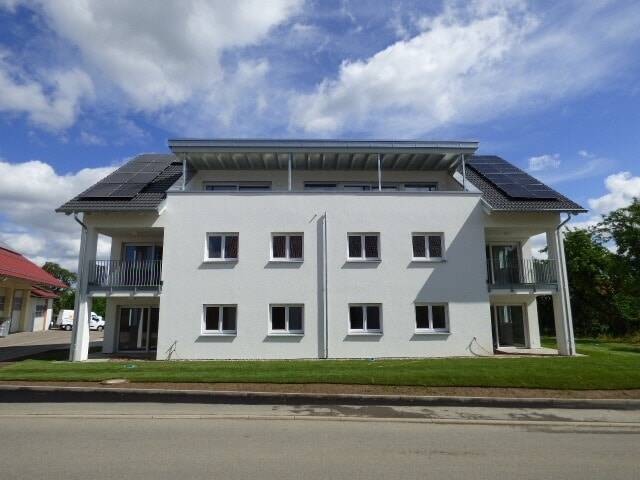 Achtung Investoren Neubauwohnung in der Nähe von Allmendingen, 89604 Allmendingen