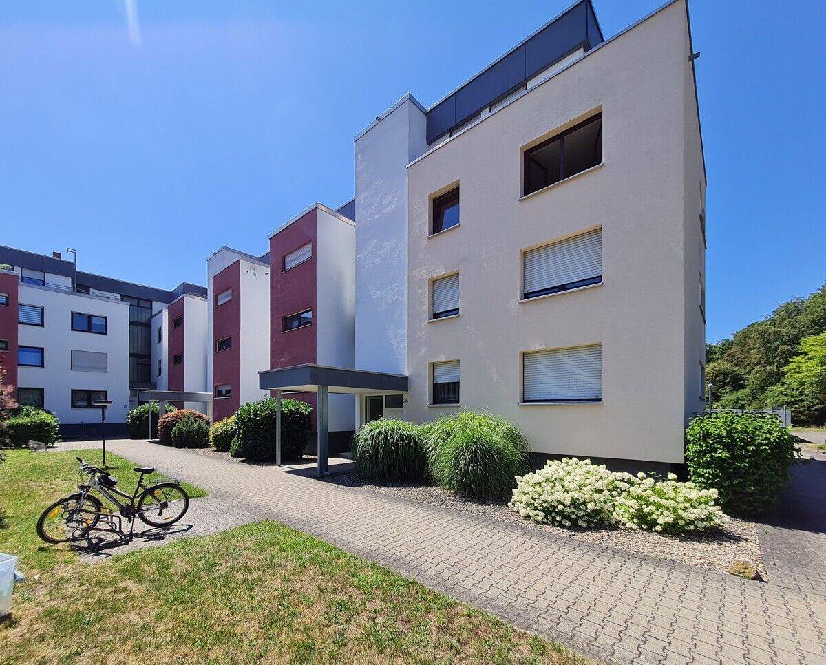 Traumhaft schöne 3,5 Zi.-Wohnung mit TG-Stpl. in Ulm-Wiblingen, 89079 Ulm
