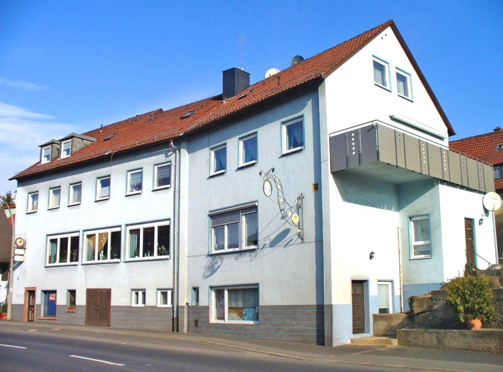 Etablierten Gasthof fortführen oder Airbnb und Monteurzimmer, 97848 Rechtenbach