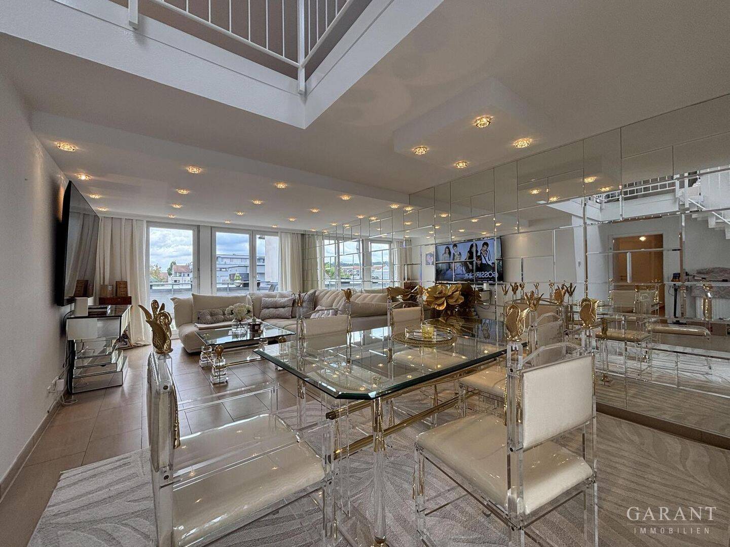 Exklusives Penthouse mit Galerie im Zentrum von Sindelfingen, 71063 Sindelfingen