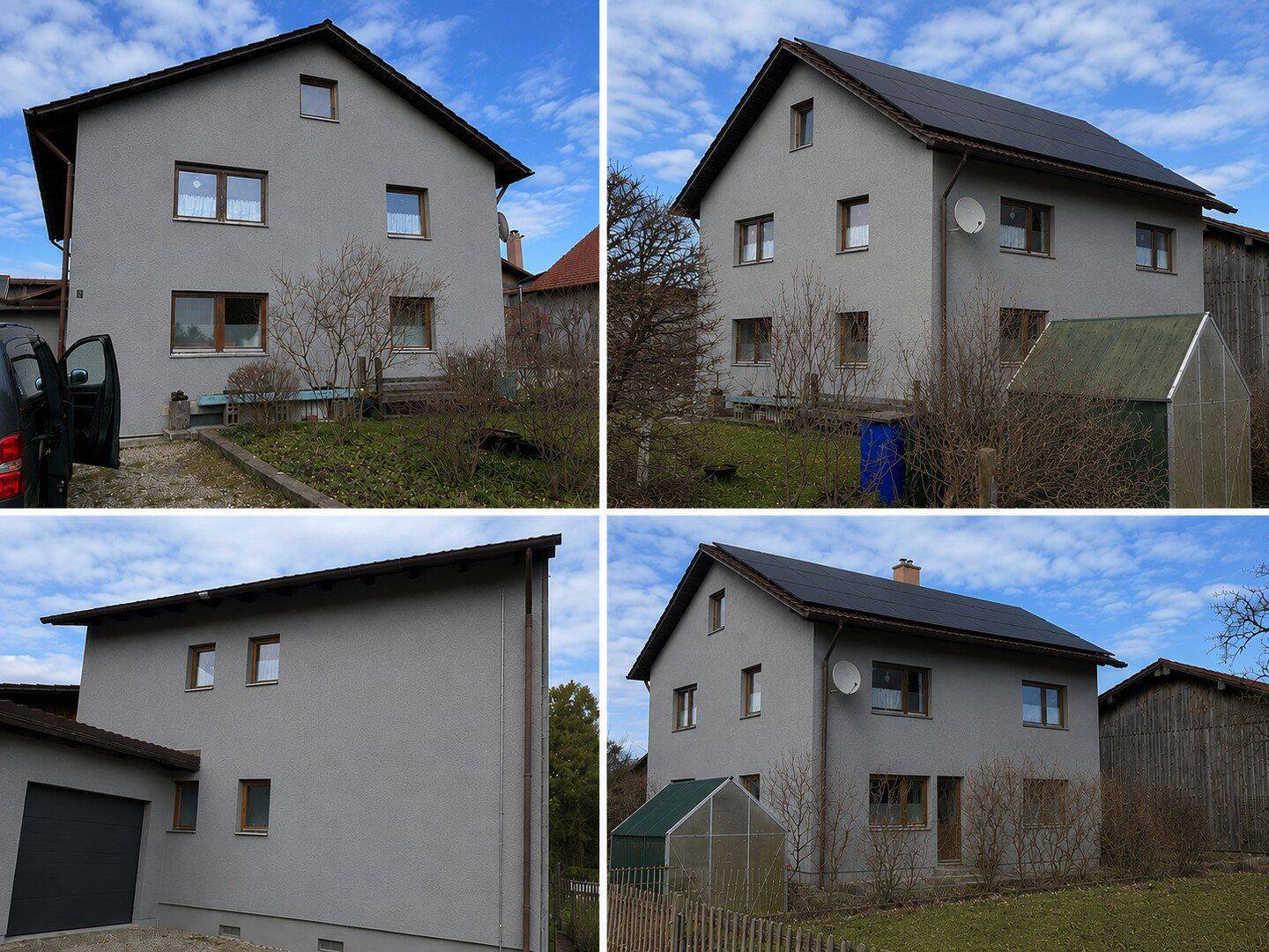 Autarkes 2 Familien Haus, 87775 Salgen