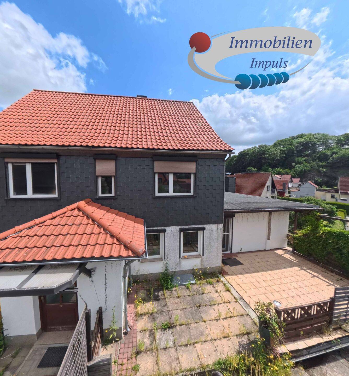 Solider Einstieg ins Eigentum – Haus in Elbingerode bei Wernigerode – mit Harzblick, 38875 Oberharz am Brocken