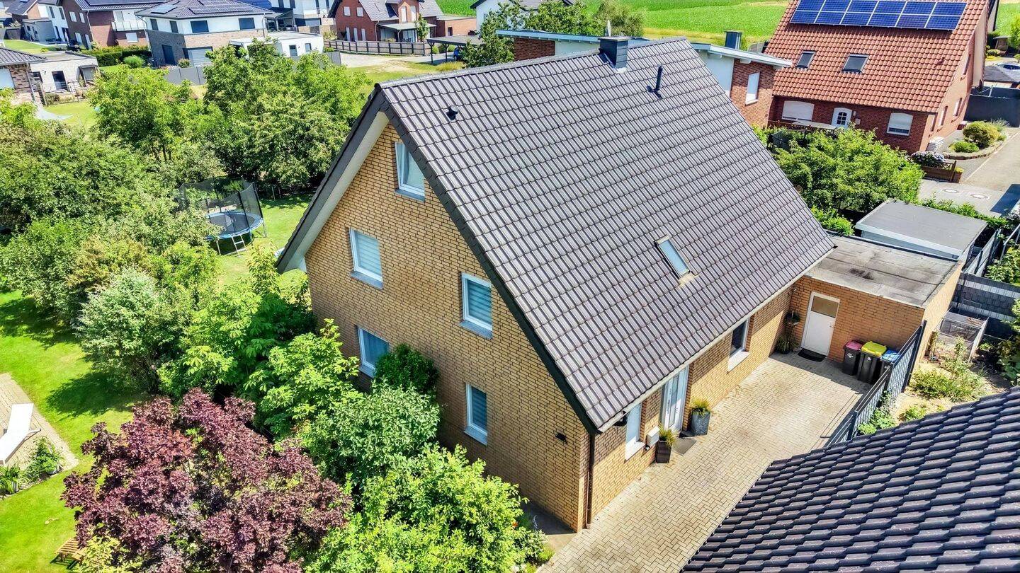 Gemütliches, freistehendes Einfamilienhaus in angenehmer Wohnlage von Greffen, 33428 Harsewinkel