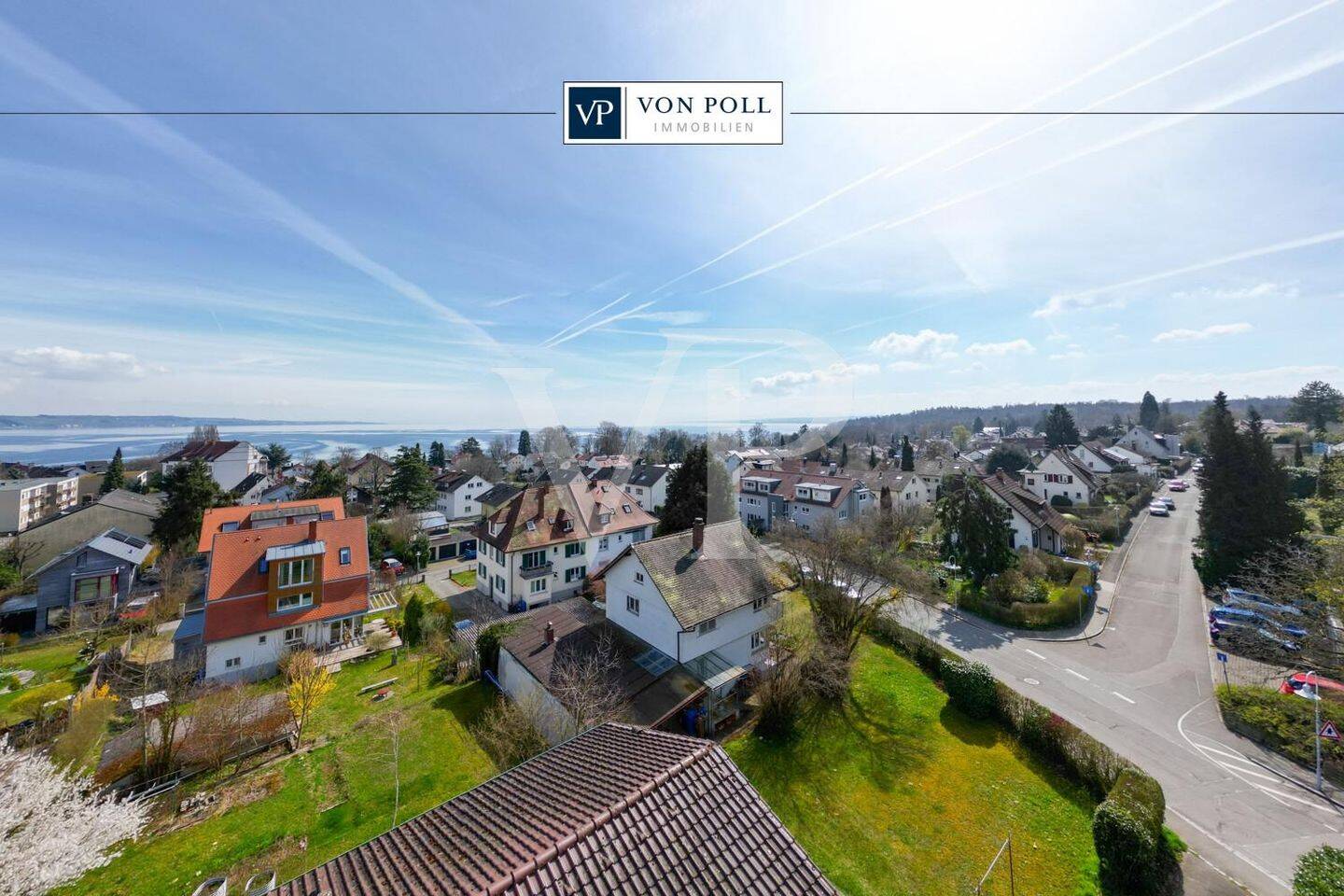 Seltene Gelegenheit für Privatkäufer, Bauherren und Investoren – sonniges Grundstück mit Seesicht, 78464 Konstanz
