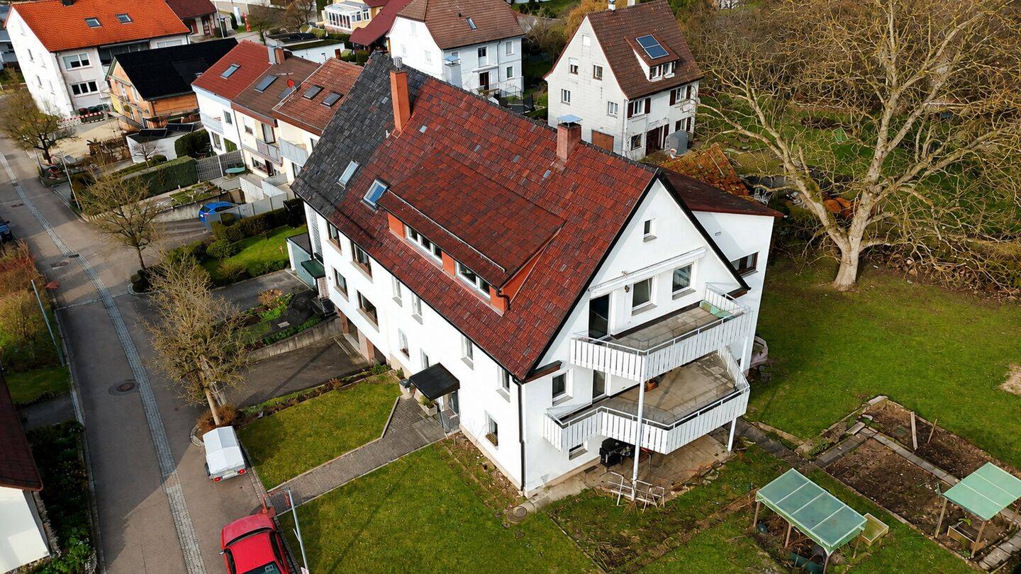 WOW! Viel Platz für die ganze Familie – 8 Zimmer und großer Garten!, 73061 Ebersbach an der Fils