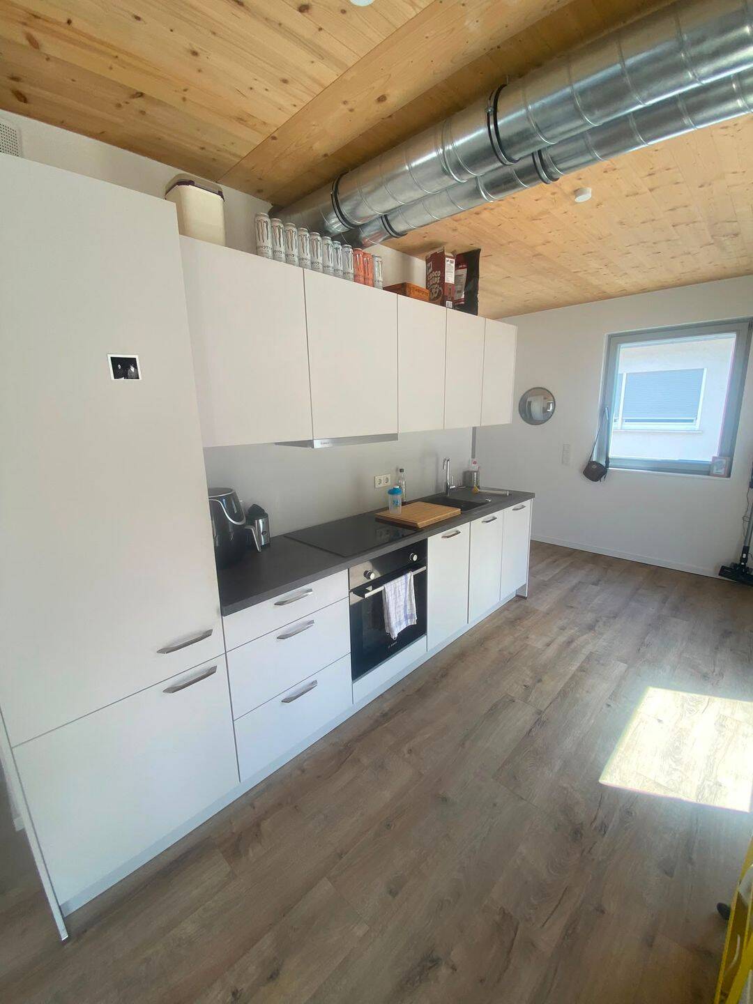 Helle 1-Zimmer-Wohnung in Bodenheim verfügbar ab dem 15.08.2026, 55294 Bodenheim