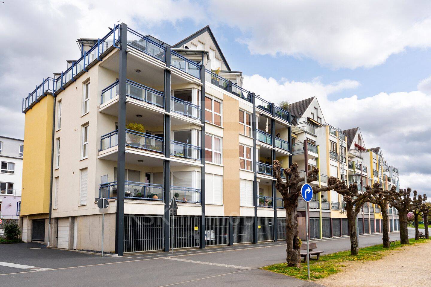 Wohnen mit Rheinblick – lichtdurchflutet, komfortabel und barrierearm!, 53557 Bad Hönningen