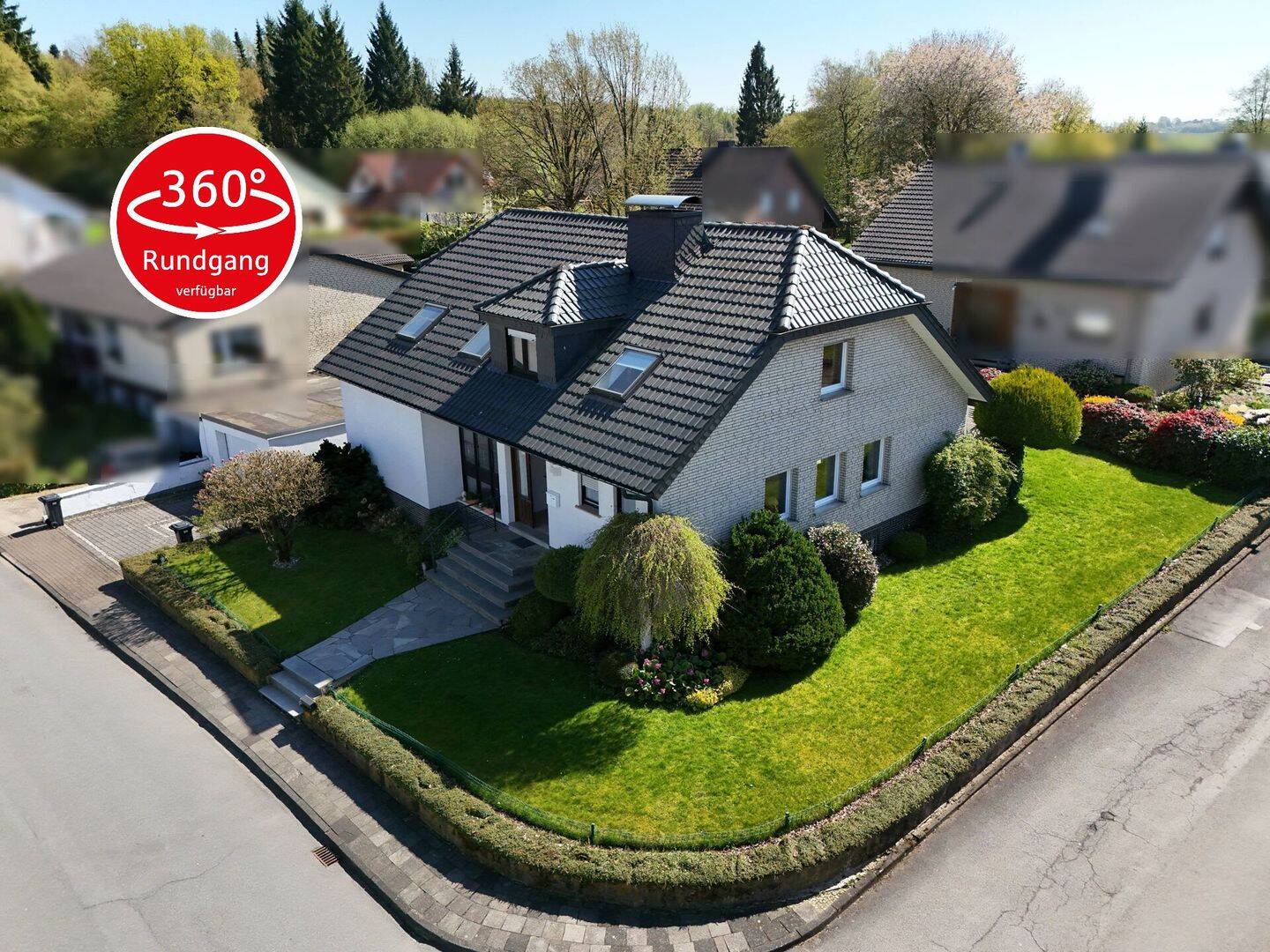 Großzügiges Familienhaus in ruhiger Lage von Altenbeken – viel Platz und gepflegter Wohnkomfort, 33184 Altenbeken