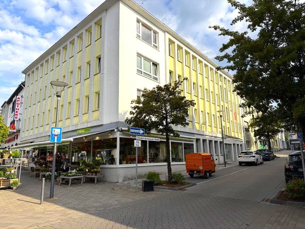 Perfekt für Singles oder Paare geeignet – sanierte Wohnung in der Fußgängerzone, 42477 Radevormwald