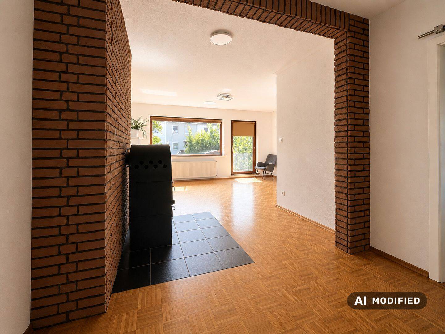 Vielseitiges Reihenhaus mit rund 120 m² Wohnfläche, 28277 Bremen (Kattenesch Kattenturm)