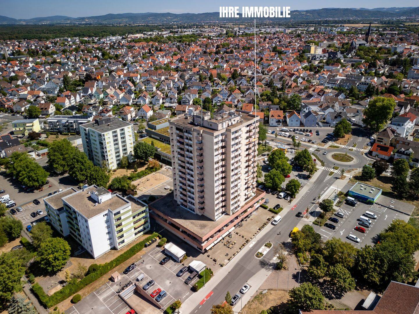Ihre Immobilie mit Weitblick!, 68519 Viernheim