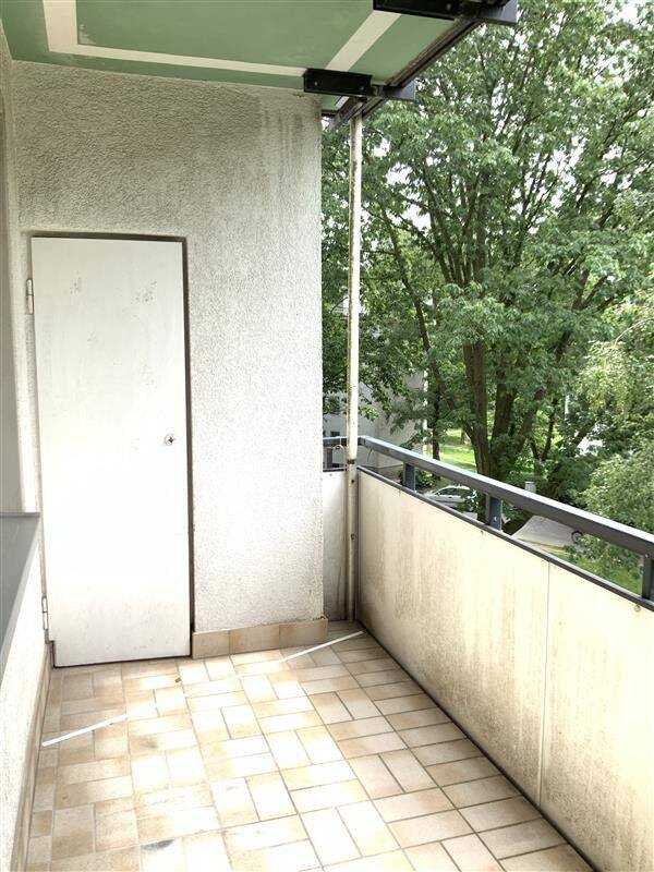 2-Zimmer-Wohnung in Solingen Wald, 42719 Solingen (Gräfrath Merscheid Solingen-Mitte Wald)