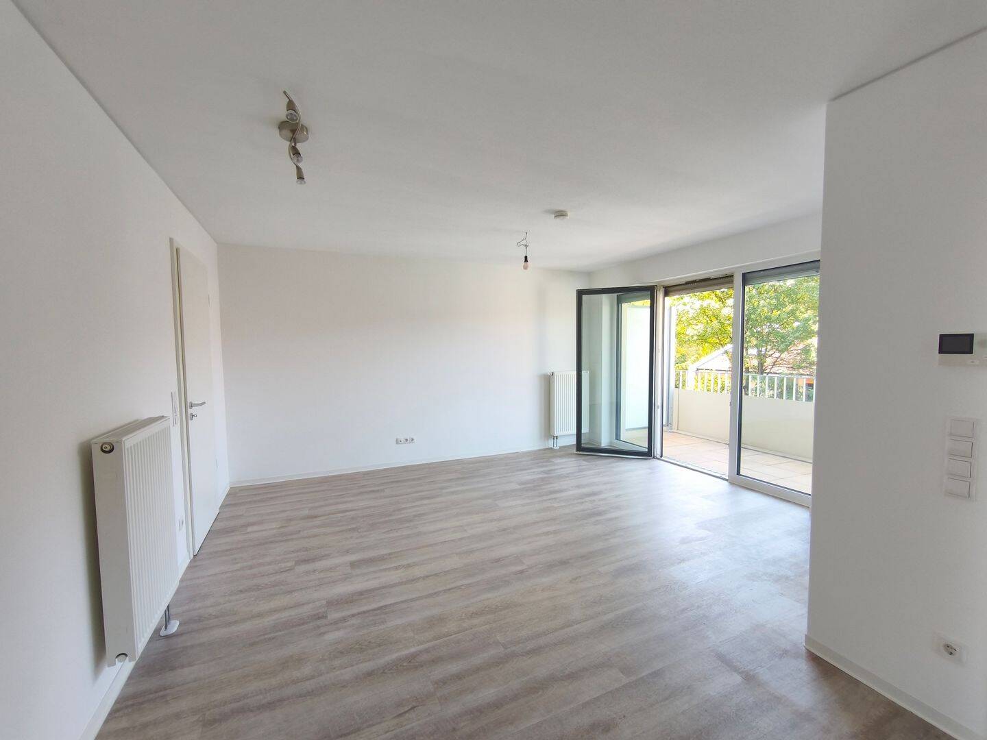 1,5-Zi. Seniorenwohnung Lavida Nürnberg-Zentrum – barrierefrei mit Service-Paket, 90443 Nürnberg