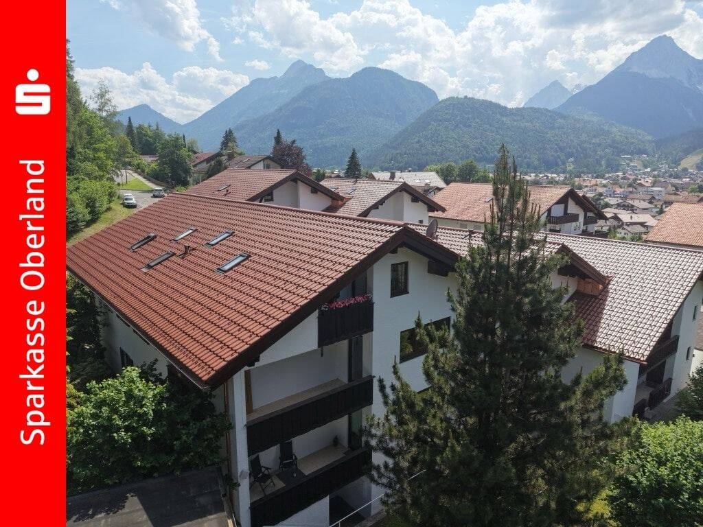 Kompakt, gepflegt und sofort verfügbar, 82481 Mittenwald