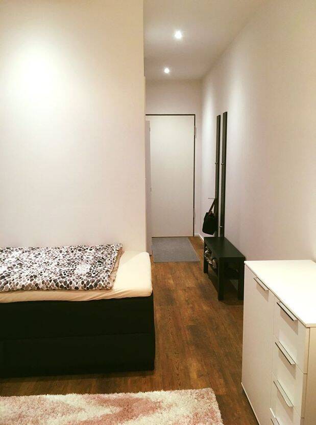 Geschmackvolles Studentenappartement, 86161 Augsburg (Herrenbach Hochfeld Innenstadt Spickel Universitätsviertel)