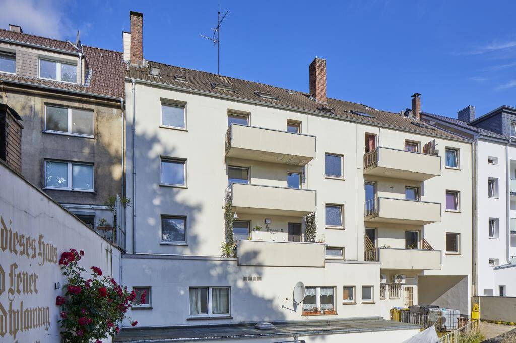 2-Zimmer-Wohnung in Dortmund Innenstadt-Nord, 44135 Dortmund (Mitte)