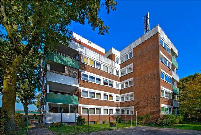 Helle 3-Zimmer-Wohnung in Bocholt 78 m² auf 1. Etage, 46395 Bocholt