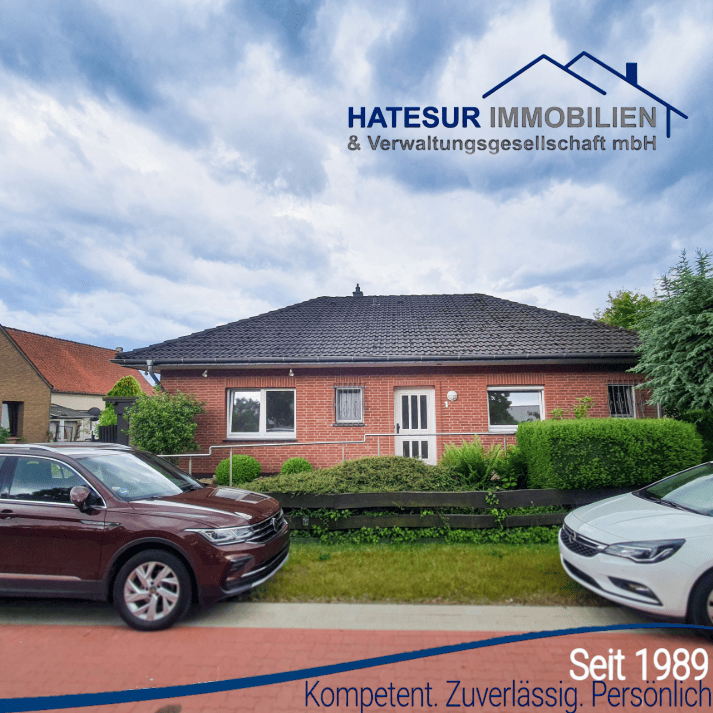 Gemütlicher Bungalow in Hoya zu vermieten, 27318 Hoya