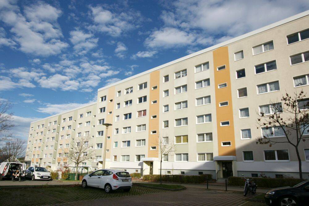 Große 3-Raum-Wohnung mit individueller Gestaltungsmöglichkeit – frisch saniert! – 8529 Plauen – Bild 1 von 1