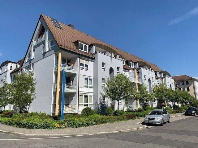Wohnen mit Niveau! Helle und ruhige 2-ZW mit Gartenterrasse, 90491 Nürnberg