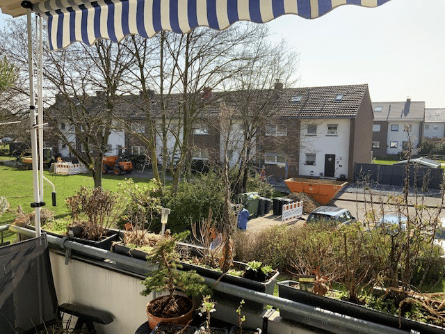 Demnächst frei! 2-Zimmer-Wohnung in Krefeld Linn, 47809 Krefeld