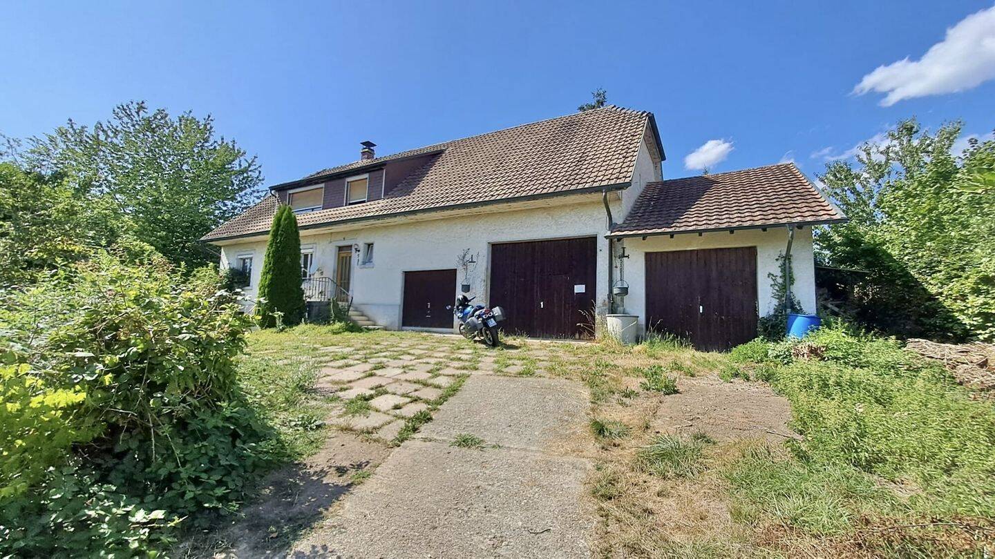 Ehemaliges Bauernanwesen mit großen Grundstücksflächen in schöner Lage von Laufenburg-Grunholz, 79725 Laufenburg (Baden)
