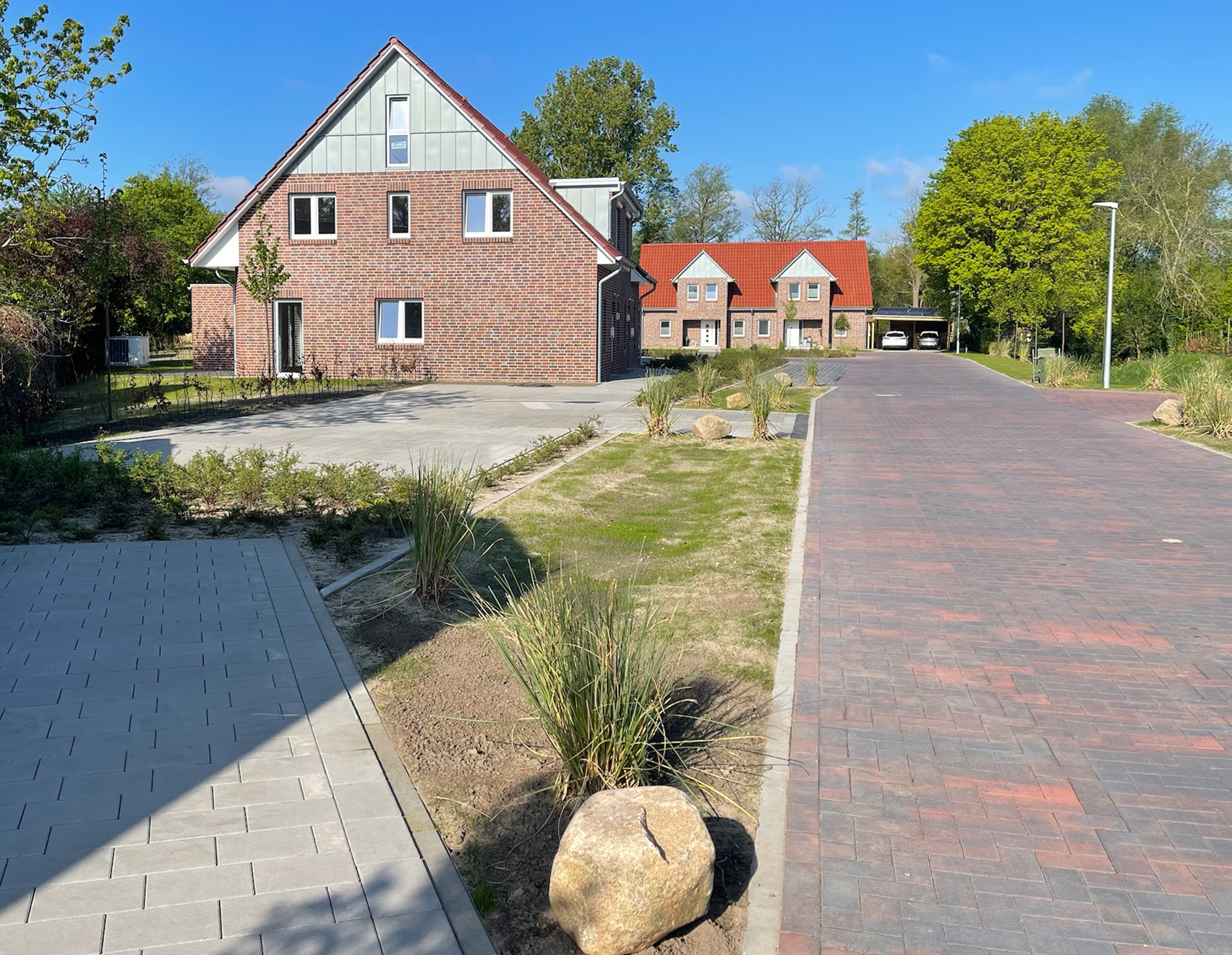 Hochwertige Doppelhaushälfte in Morsum, mit Terrasse, 27321 Thedinghausen