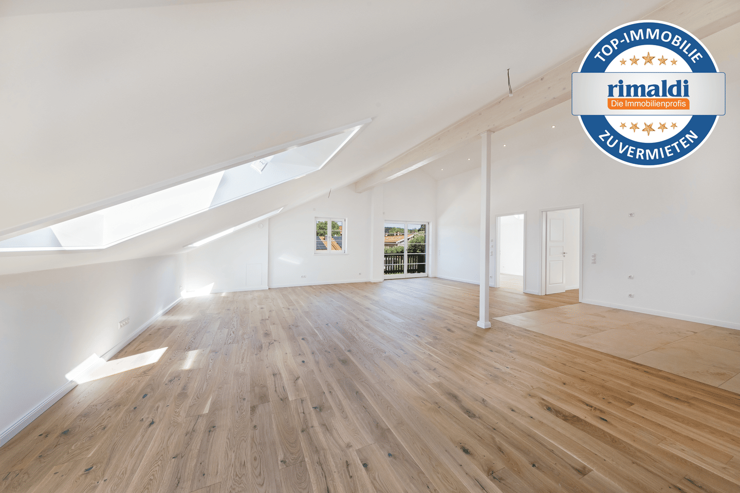 Neu – Modern – Loswohnen!, 83627 Warngau