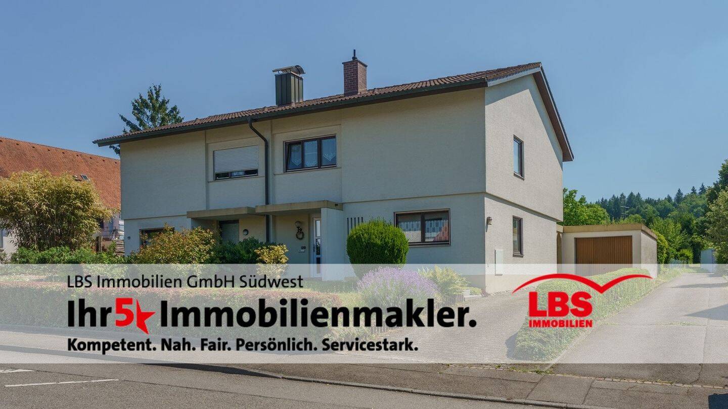 Familien aufgepasst! Tolle Hausgelegenheit in Bietingen!, 78244 Gottmadingen