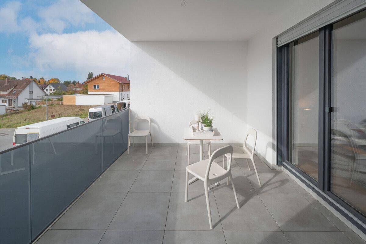 Viel Platz für Sonne, Esprit und chichi: 4,5 Zimmer Mietwohnung im Erstbezug zu vermieten!, 78083 Dauchingen