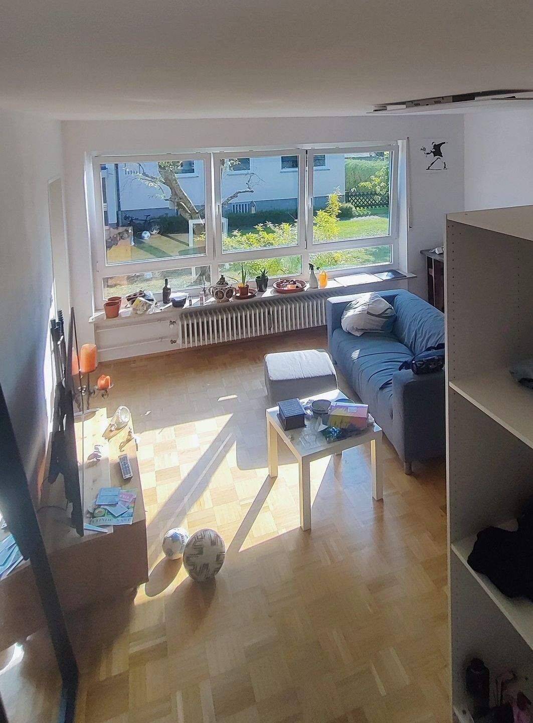 Wohnen in Uni-Nähe – Perfekt geschnittene 1-Zimmer-Wohnung, 95447 Bayreuth (Altstadt Birken Glocke Meyernberg Saas)