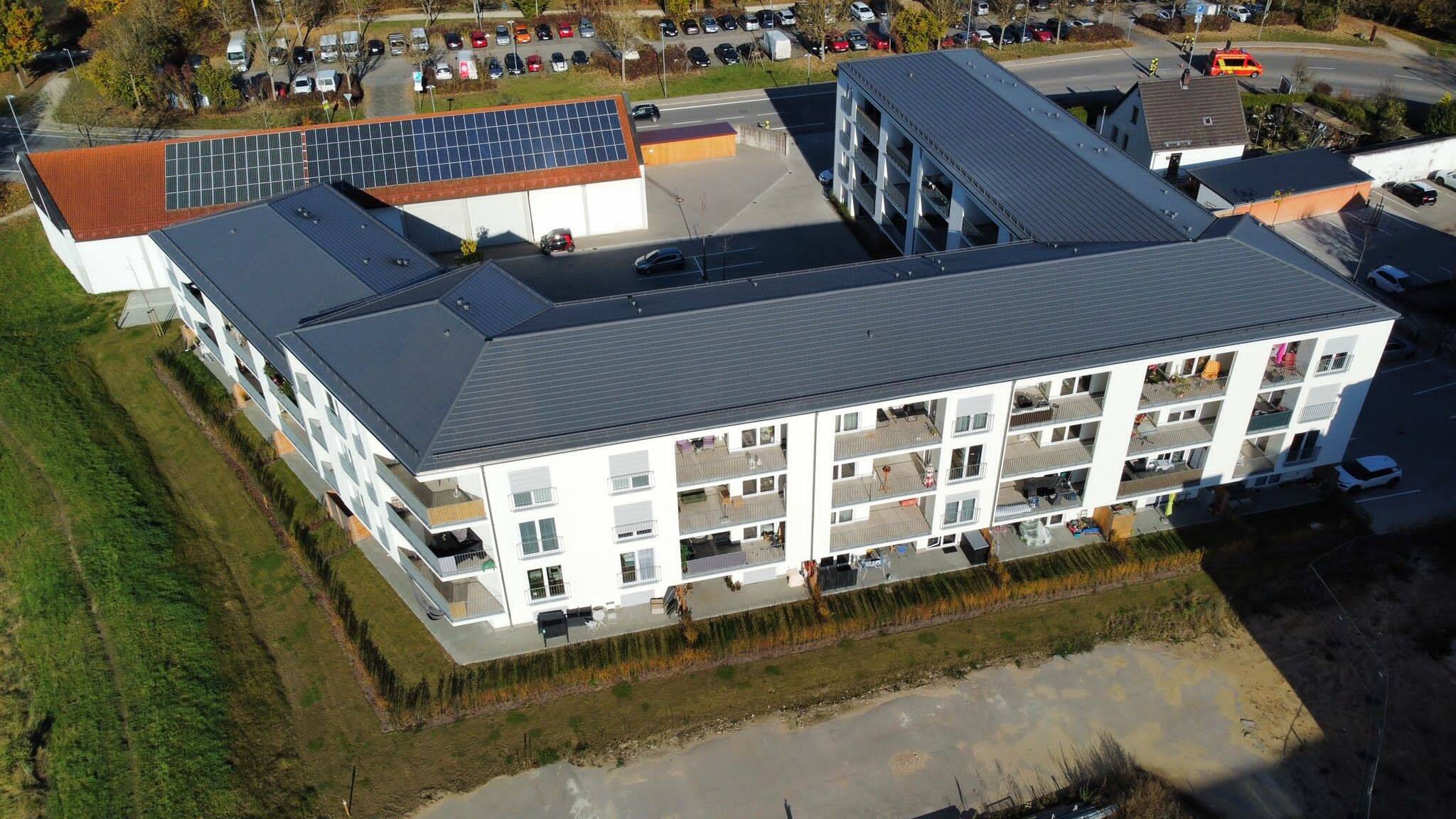 Barrierefreie 2-Raum-Wohnung in Kelheim, 93309 Kelheim