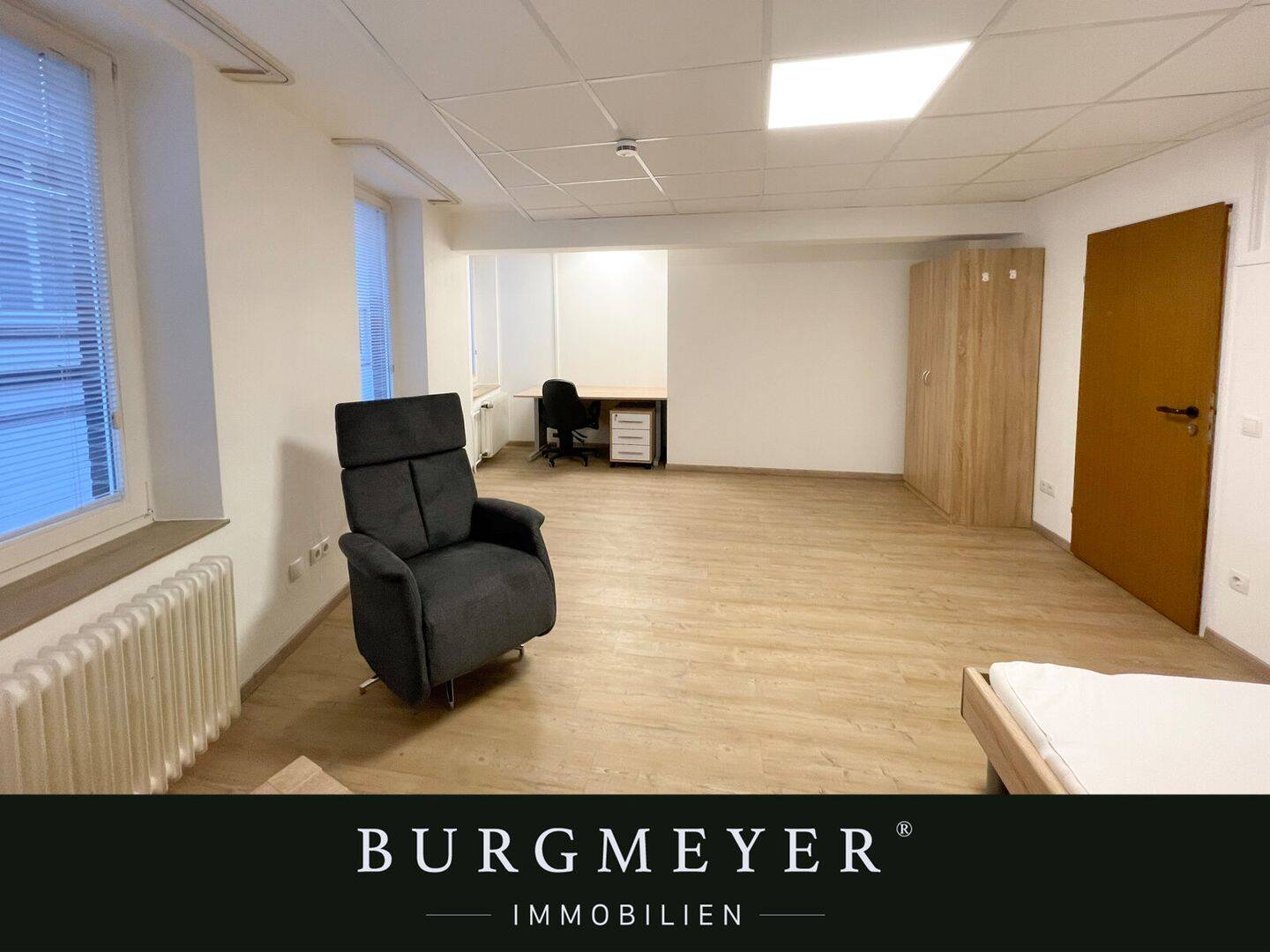 LINGEN Zentrales WG-Zimmer mit 21 m² in frisch gegründeter 4er-WG!, 49808 Lingen (Ems)