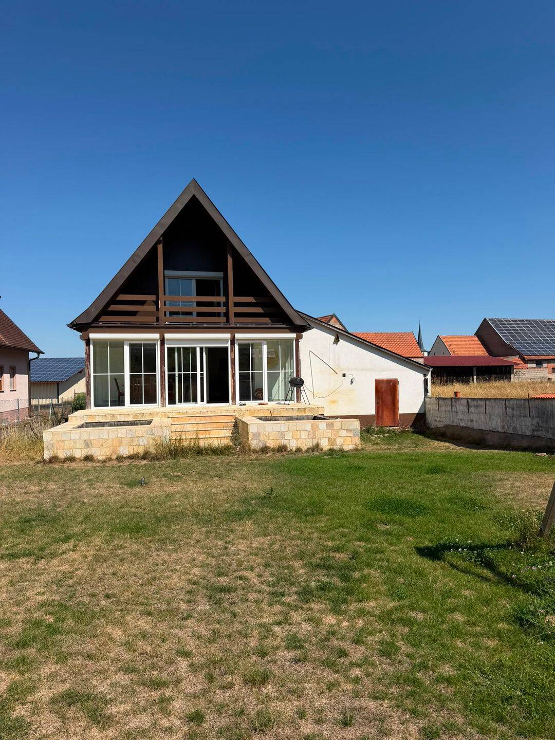 Schönes Einfamilienhaus in absoluter Ruhe und trotzdem in 8 Min auf der A3, 97357 Prichsenstadt