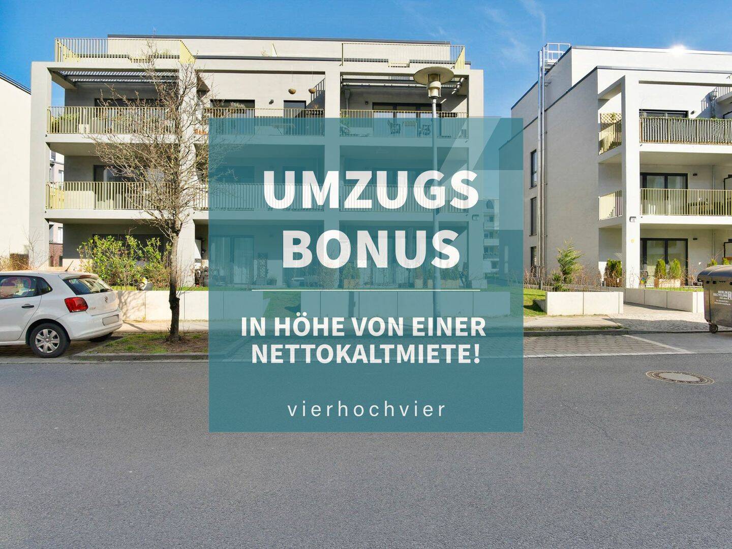 Umzugsbonus i.H.v. 1 Kaltmiete – Optimal geschnittener Single-Traum mit Süd-West-Terrasse, 13127 Berlin (Pankow)