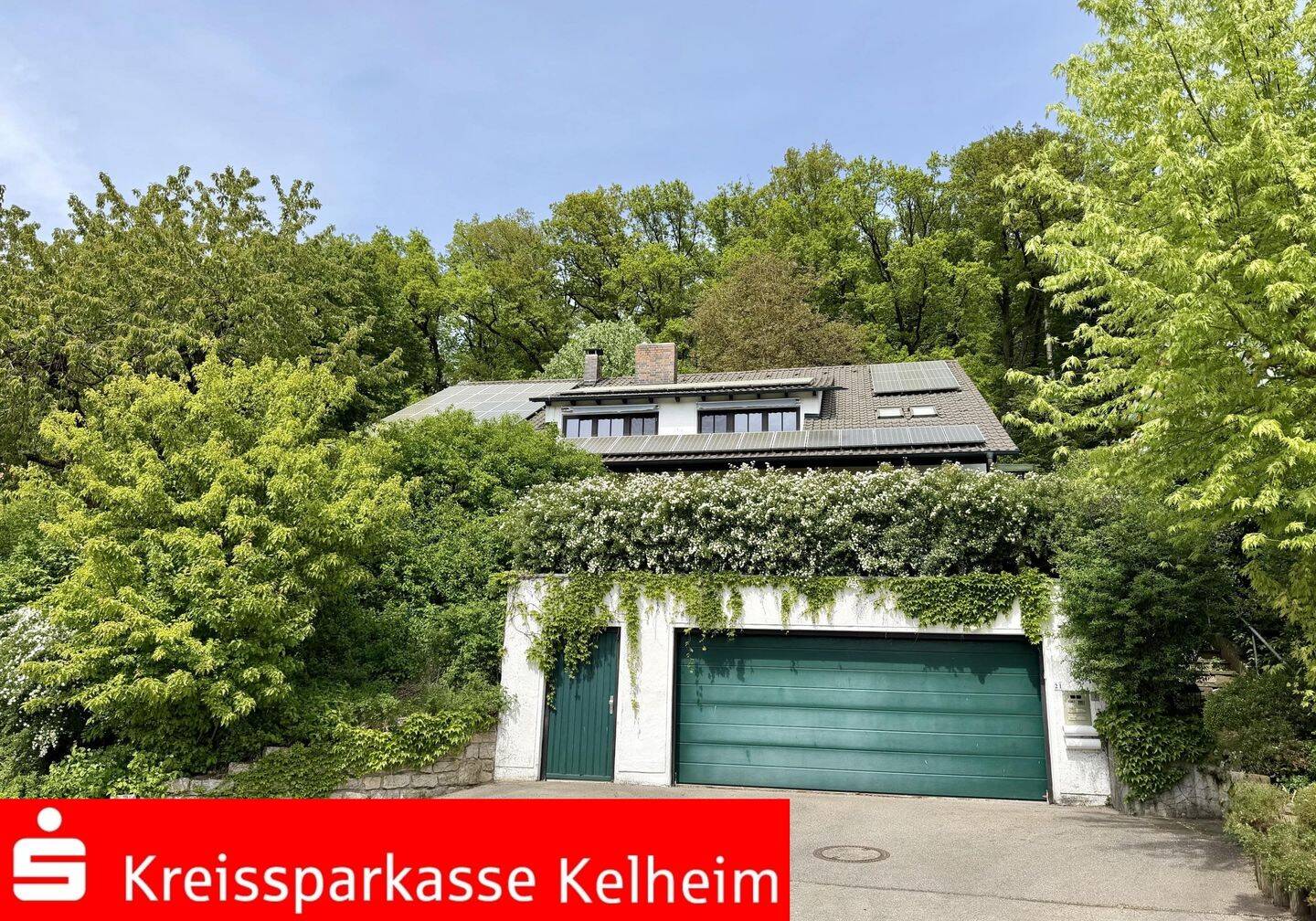 Großzügiges Einfamilienhaus in Weltenburg bei Kelheim – Komfortabel Wohnen im Grünen, 93309 Kelheim