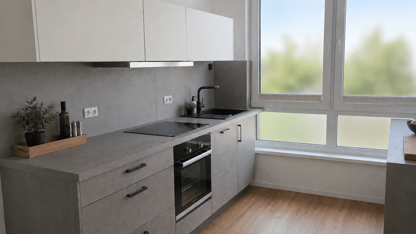 3-Zimmer-Dachgeschosswohnung in Koblenz, 56077 Koblenz