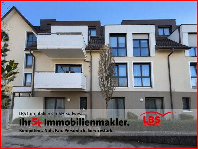 Die clevere Alternative zum Haus: betreut und seniorengerecht, 78315 Radolfzell am Bodensee