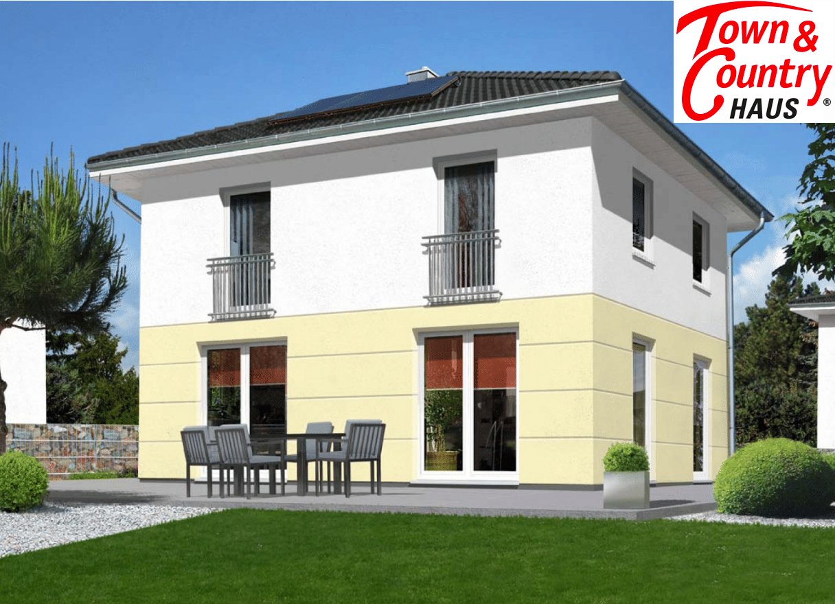 430 m² Grundstück in BAYREUTH-WOLFSBACH (separat)- Modernes Stadthaus Flair 124 ZD mit ca. 128,65 m² von Town & Country Haus, 95448 Bayreuth