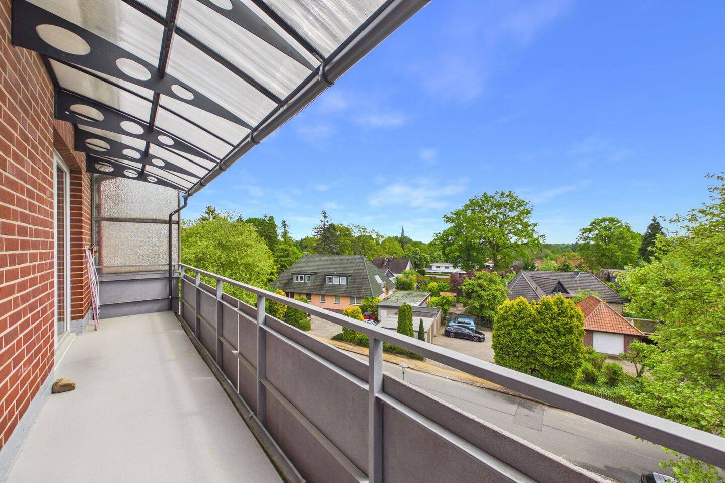 Große renovierte Eigentumswohnung mit Balkon und Garage, 29614 Soltau