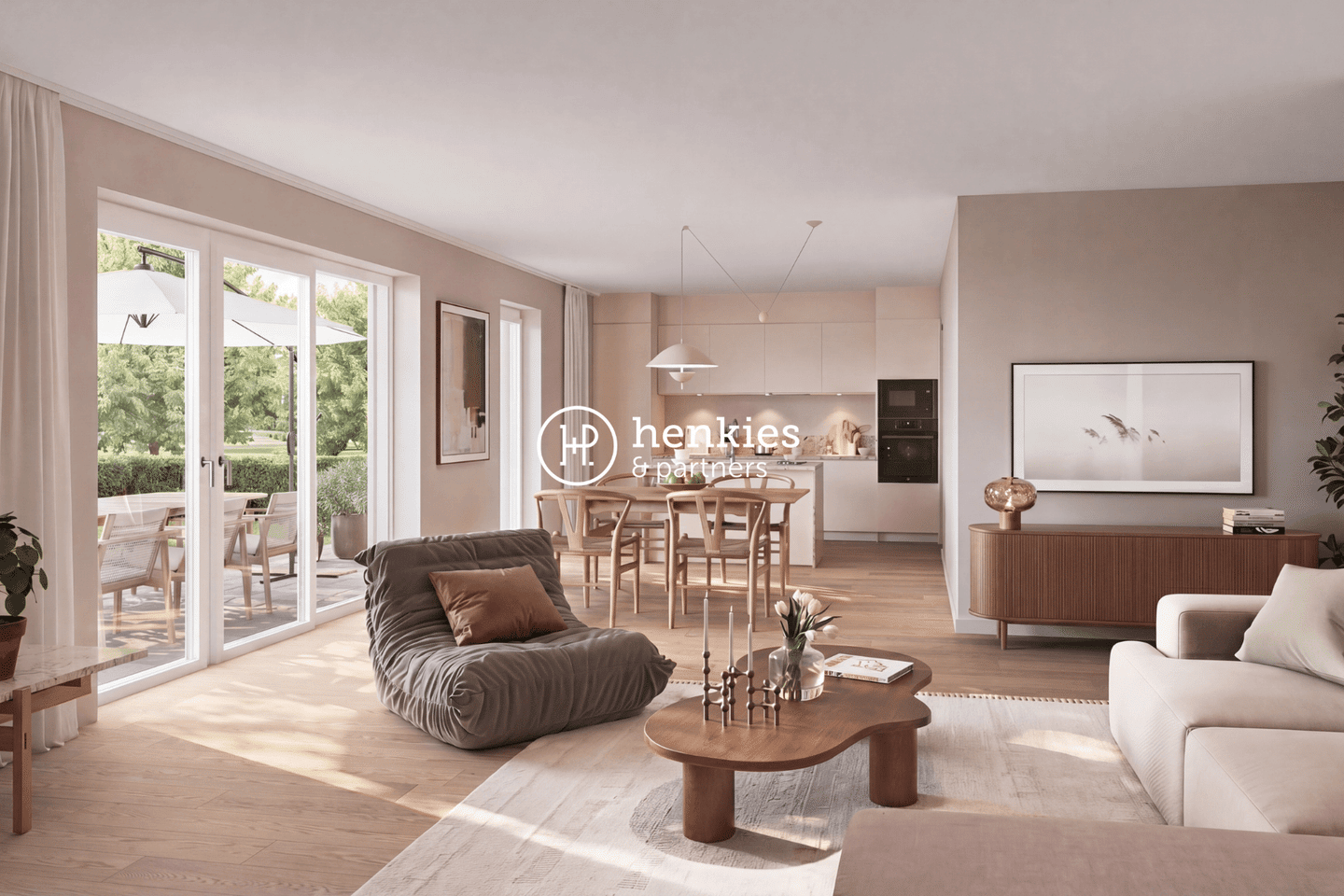Terrasse, Garten und ganz viel Wohngefühl – für die ganze Familie., 22761 Hamburg (Altona Bahrenfeld)