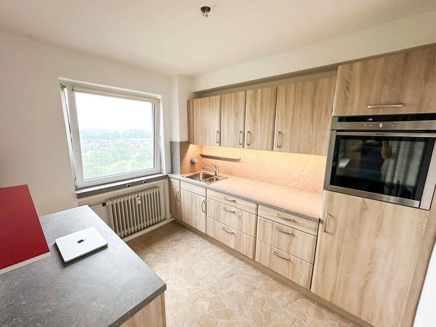 Für den ersten Bezug bereit! Sanierte Wohnung in Köln-Brück!, 51109 Köln (Kalk Brück Merheim Neubrück Ostheim)