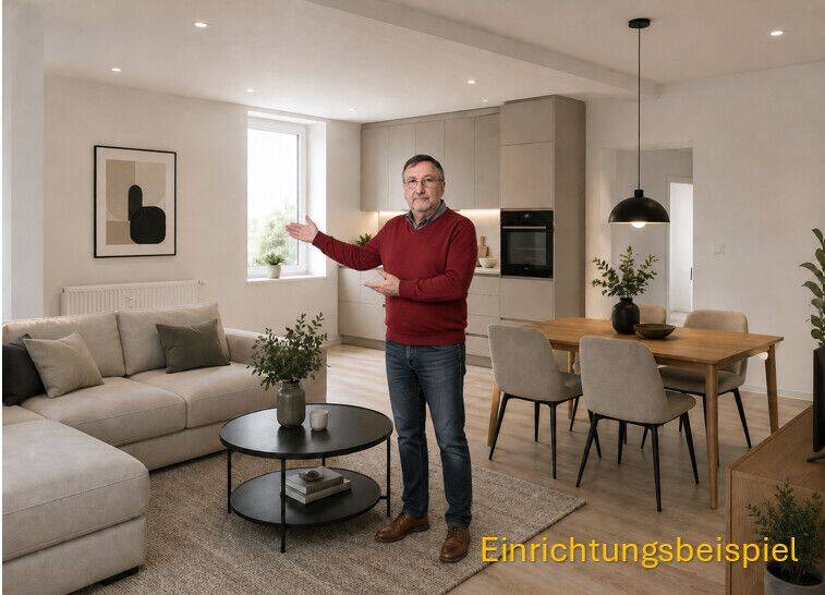 1 ZKB Wohnung in Kirkel, 66459 Kirkel