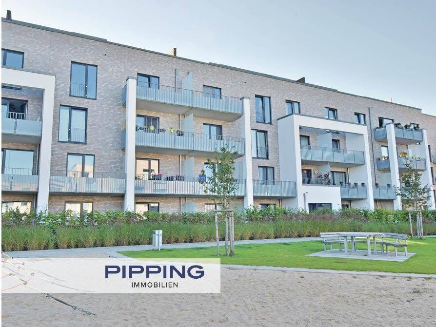 Modernes, energieeffizentes Wohnen: „Lichterfüllte 3-Zimmer-Maisonettewohnung mit herrlicher Dachterrasse“, 21465 Reinbek