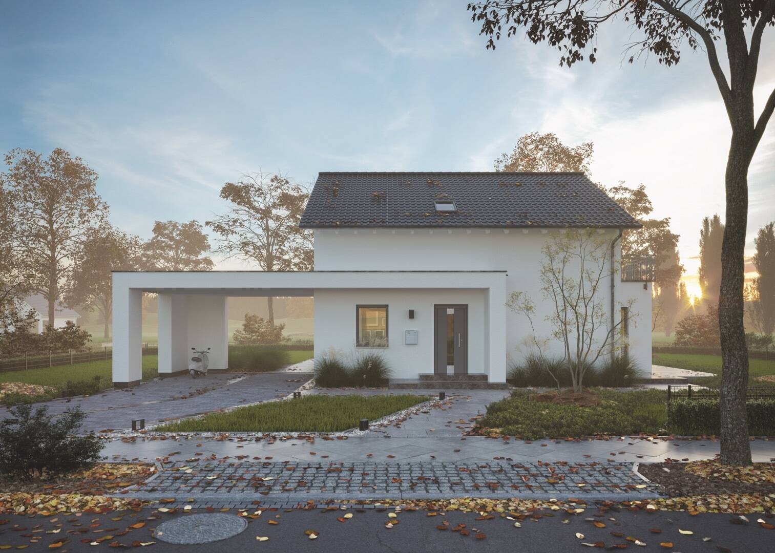 Das energieeffiziente Einfamilienhaus mit persönlichem Touch, 9366 Stollberg/Erzgeb.