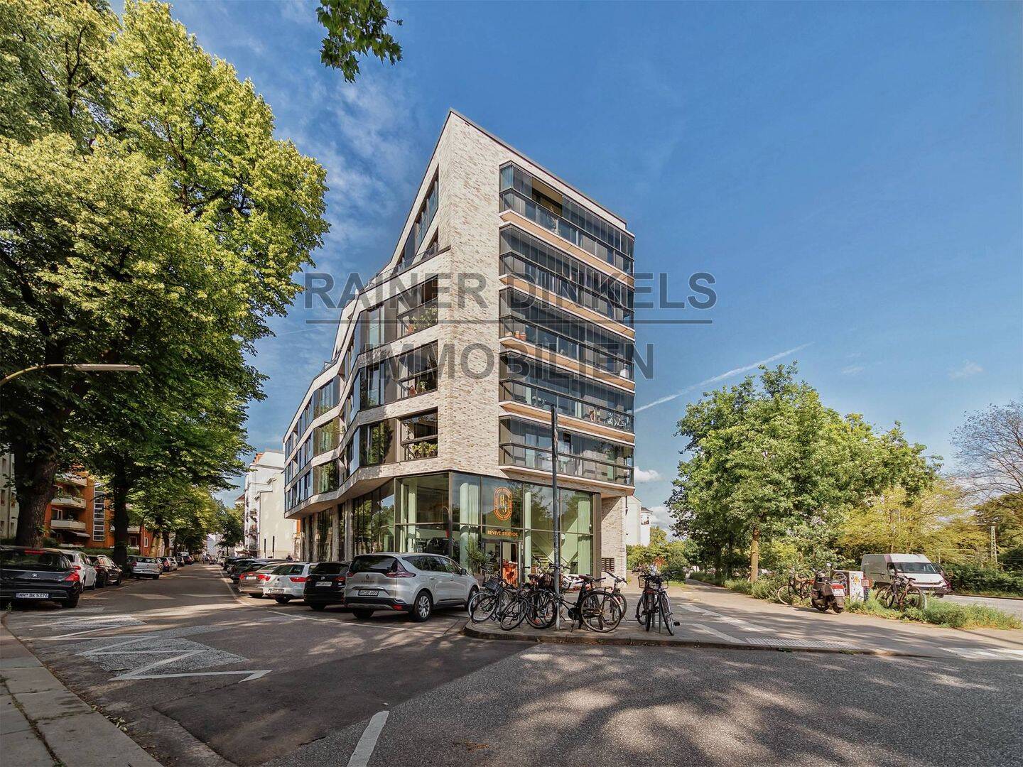 Für Stadtmenschen mit Anspruch – außergewöhnliches Penthouse zwischen Urbanität, Ruhe und Lebensqualität!, 20146 Hamburg (Eimsbüttel Harvestehude Rotherbaum)