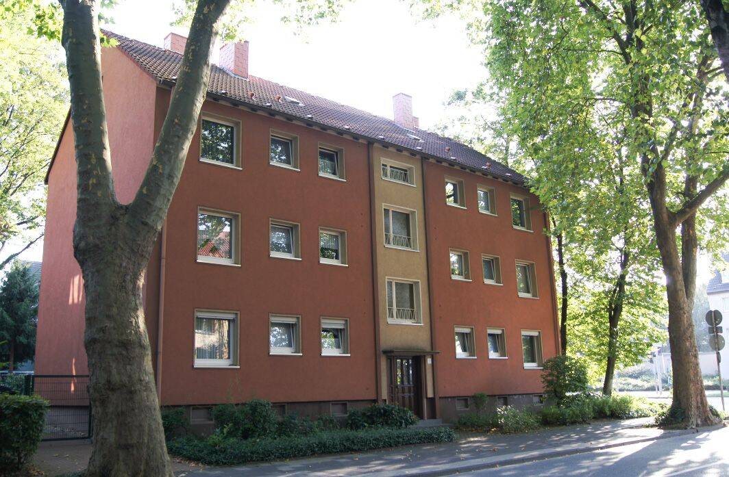 Modernisierte 4,5 Raum Wohnung in zentraler Lage, 44649 Herne (Baukau-West Crange Röhlinghausen Wanne)