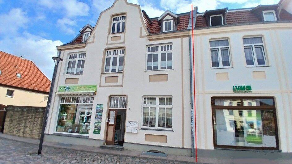 Wohn- und Geschäftshaus in 19230 Hagenow, 19230 Hagenow