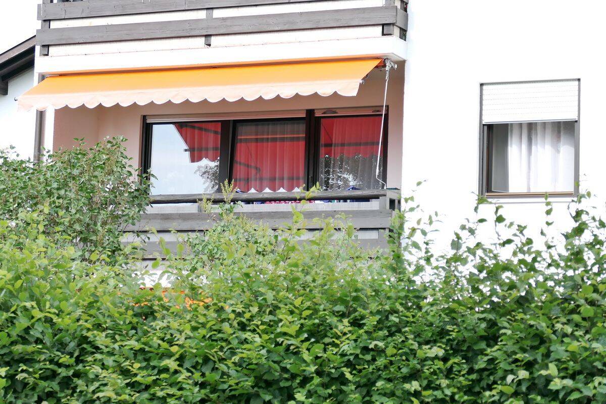 Geräumige 3-Zimmer-Wohnung mit großer Loggia, 83646 Bad Tölz