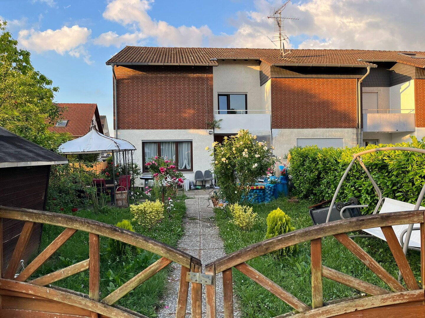 Provisionsfreies Reiheneckhaus in Friedberg, 61169 Friedberg (Hessen)